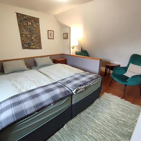 Stodola Svaty Stepan Apartment Bylnice