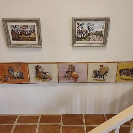 Stodola Svatý štěpán