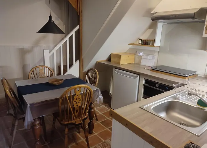 Stodola Svaty Stepan Apartment Bylnice