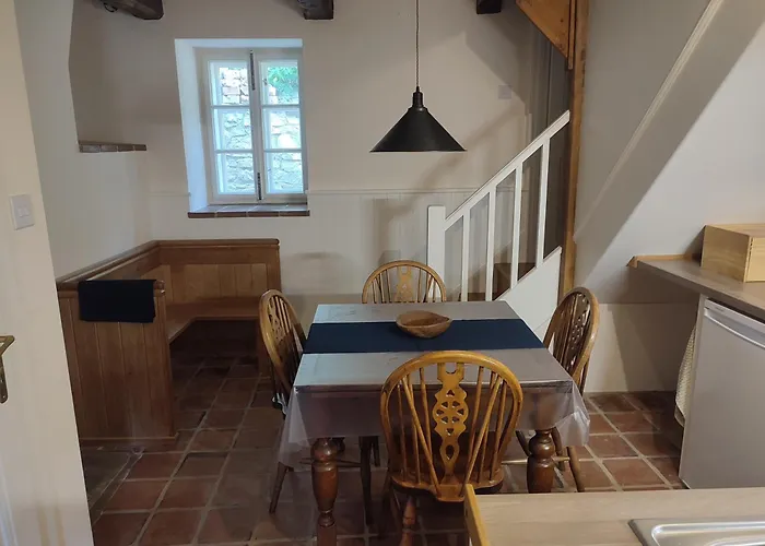 Apartment Stodola Svaty Stepan