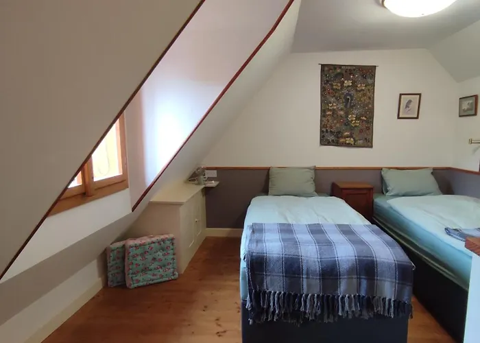 Appartamento Stodola Svatý štěpán Bylnice