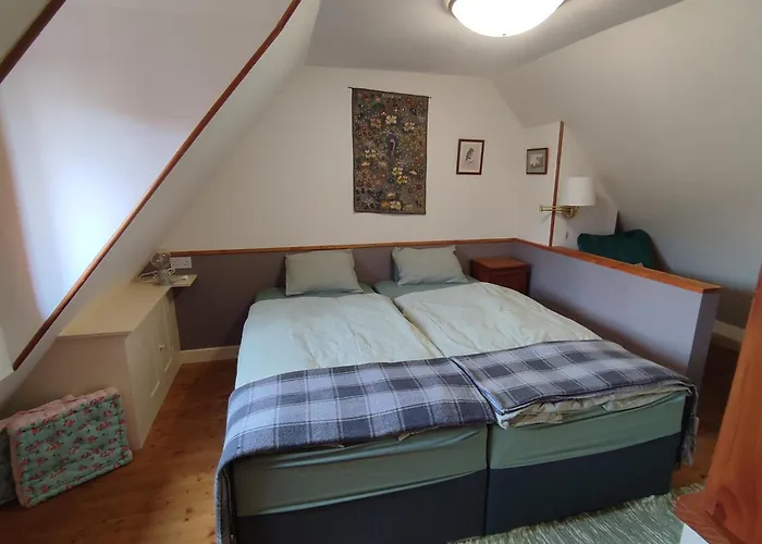 Stodola Svatý štěpán Appartamento Bylnice