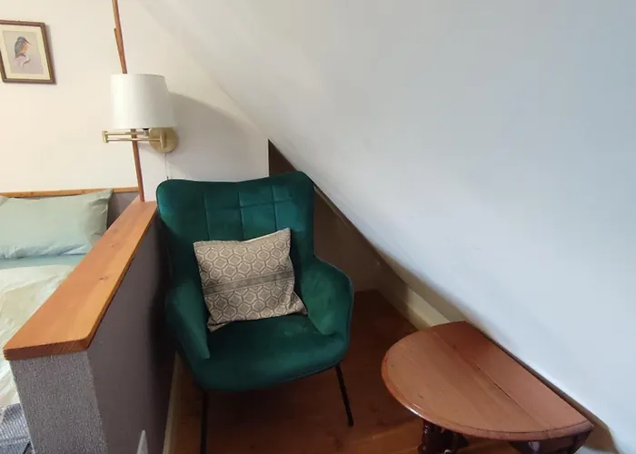 Stodola Svatý štěpán Appartamento Bylnice