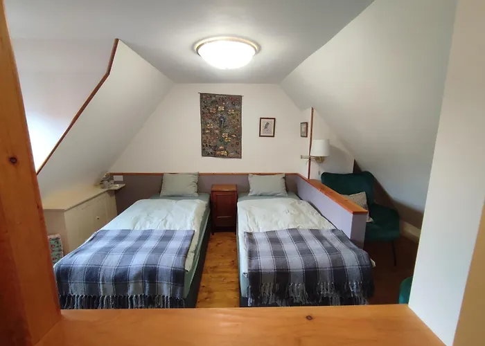 Stodola Svatý štěpán Appartamento